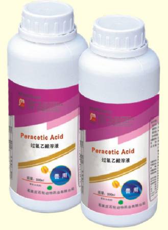 Peracetic Acid Solution